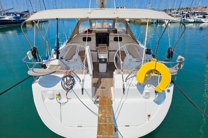 Miete Segelboot Elan Elan 444 Impression Izola