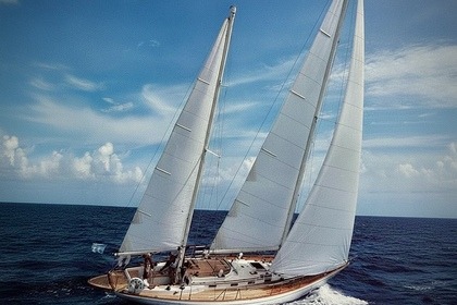 Alquiler Velero FyC FyC 44 Buenos Aires
