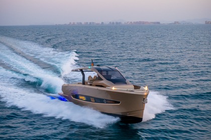 Rental Motorboat Tesoro T50 Palma de Mallorca