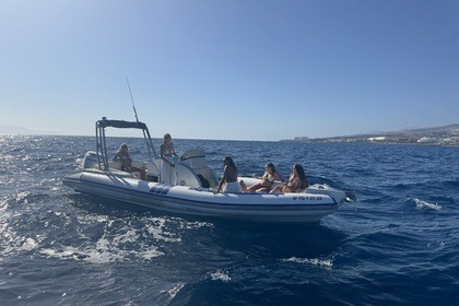 Charter RIB FB BOATS / CLUB 25 FB BOATS / CLUB 25 Costa Adeje