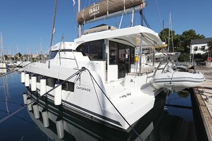 Charter Catamaran Catana Bali Catspace Šibenik