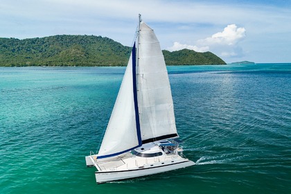Rental Catamaran Mumby 48 Phuket