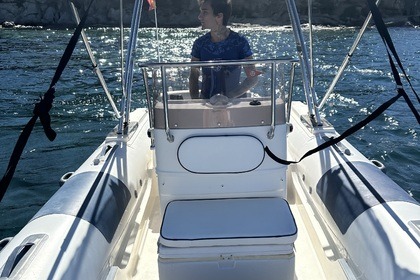 Aluguel Semi Rígido Bwa Six one Roses