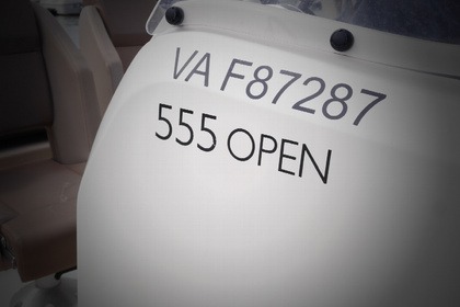 Location Bateau à moteur QUICKSILVER QUICKSILVER 555 La Baule-Escoublac