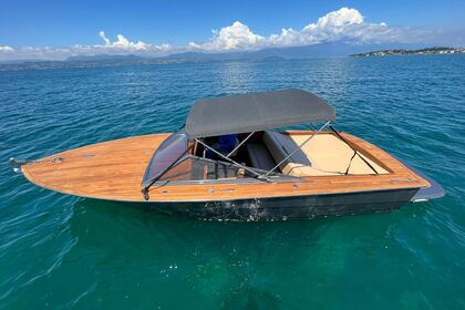 Charter Motorboat Ilver ILVER 24 ECSTASY SPORT - SENZA  SKIPPER Sirmione