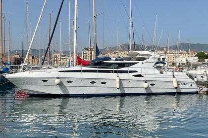 Rental Motorboat Cantieri dell' Adriatico Pershing 52 Palermo