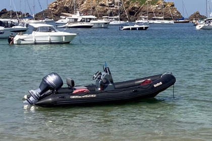 Charter RIB Bombard Explorer 500 Quiberon