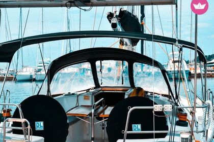 Ενοικίαση Ιστιοπλοϊκό σκάφος Dufour Grand large 385 Λευκάδα