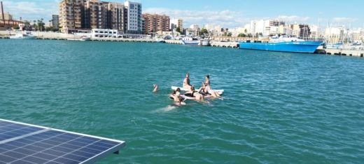 Peniscola Catamaran Lagoon 410s2 alt tag text