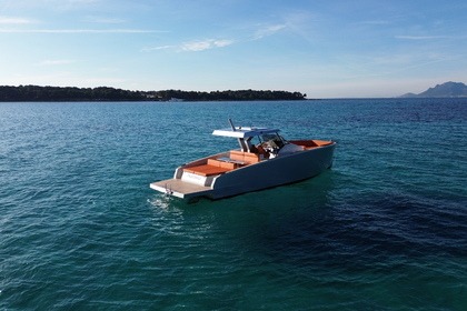 Hyra båt Motorbåt Tesoro Yachts T40 Cannes