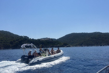 Miete RIB Capelli Tempest 626 Hyères