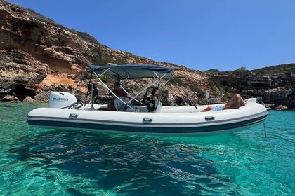 Alquiler Neumática Zodiac Medline 2 Santa Eulalia del Río