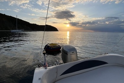 Miete Motorboot Gs Nautica Open 580 Izola