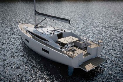 Hire Sailboat Elan Impression 43 - NEW MODEL 2023. Zadar