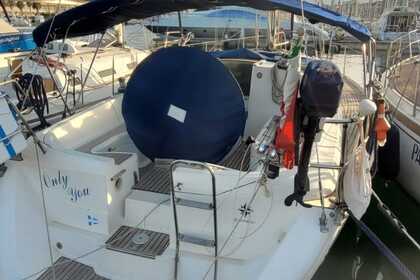 Verhuur Zeilboot Jeanneau SUN ODYSSEY 37.2 Palermo