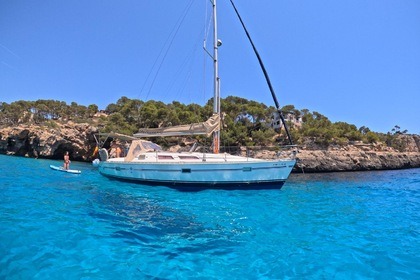 Charter Sailboat JEANNEAU SUN ODYSSEY 36 Mallorca