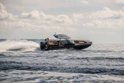 Ενοικίαση Φουσκωτό Axopar 28 T Top Λάγκος