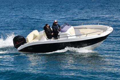 Rental Motorboat SESSA MARINE KEY LARGO ONE Malinska