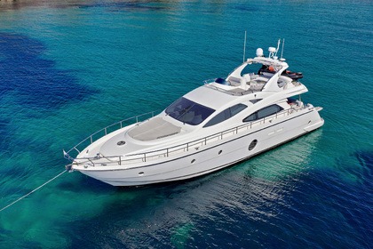 Ενοικίαση Μηχανοκίνητο γιοτ Aicon Aicon Fly 64 Αθήνα