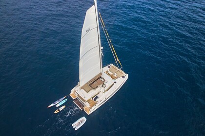 Alquiler Catamarán Bali - Catana Bali 5.4 Olbia