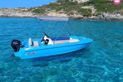 Charter Boat without licence  Roto Sunset couchez de soleil Galéria