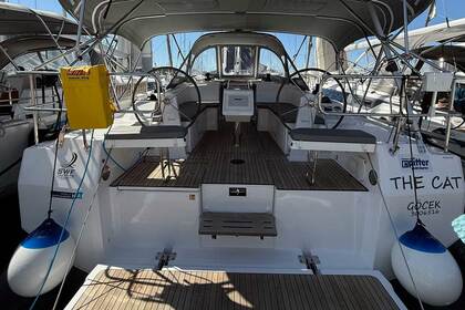 Hyra båt Segelbåt Bavaria Yachtbau Bavaria C38 Göcek
