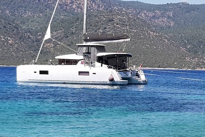 Rental Catamaran Lagoon Lagoon 42 Göcek