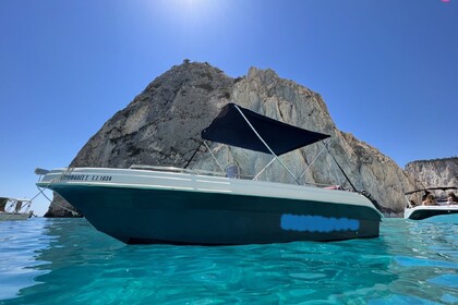 Ενοικίαση Σκάφος χωρίς δίπλωμα  KAREL 5.00 F Λαγανάς