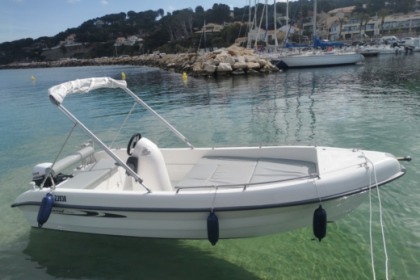 Location Bateau sans permis  KAREL V160 Saint-Cyr-sur-Mer