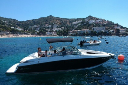 Miete Motorboot DISCOUNT 15% Cobalt 262 Empuriabrava