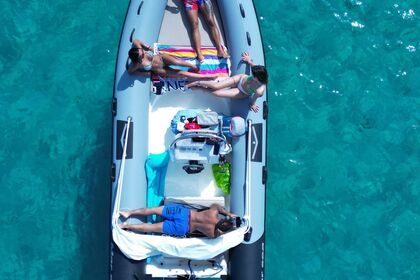 Location Bateau sans permis  Mar Sea 100 La Maddalena