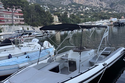 Hire RIB Sealver z8 Z8 Beaulieu-sur-Mer
