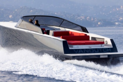 Miete Motoryacht VanDutch VanDutch48 Monaco