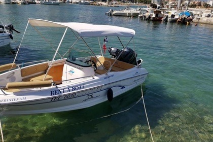 Miete Motorboot Olympic 520 Chania