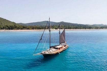 Rental Motorboat Marinello Cantiere Nautico Ibiza