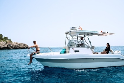 Rental Motorboat Capelli Capelli 23 WA Cala d'Or