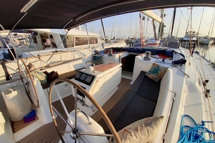 Miete Segelboot Dufour Dufour Gib Sea 51 Le Marin