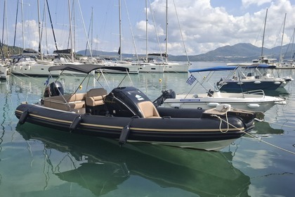 Ενοικίαση Φουσκωτό Yo boats 9m Νικιάνα