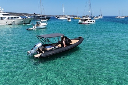 Rental RIB SPX RIB 24 Sport Mahón
