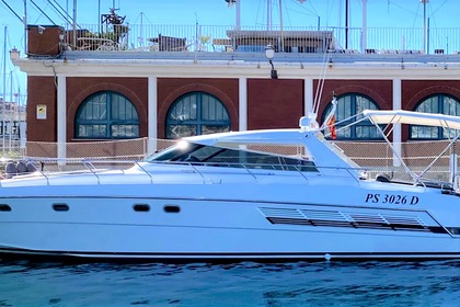 Noleggio Barca a motore Raffaelli Mistral Hard Top 50 Trieste