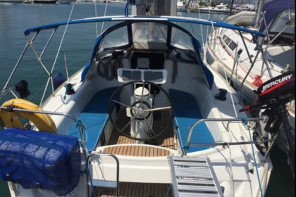 Location Voilier Jeanneau Sun Odyssey 32 Kontokali