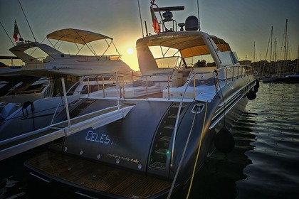 Noleggio Yacht a motore Leopard 23 Ponza