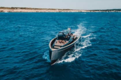 Miete Motorboot PARDO PARDO 50 Ibiza