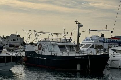 Miete Motorboot Linssen Grand Sturdy 40.9 Ac Gemeinde Bar