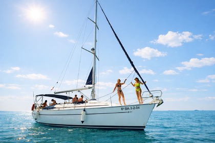 Alquiler Velero Bavaria 41 Cruiser Barcelona
