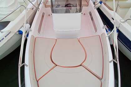 Rental Boat without license  MARINO GABRY 550 Cattolica
