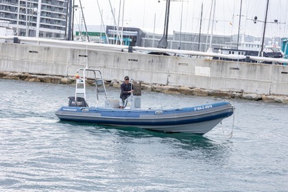 Verhuur Motorboot Vanguard DR 660 Badalona