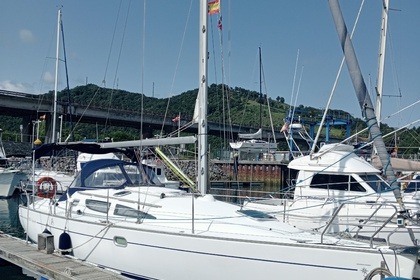 Verhuur Zeilboot Jeanneau Sun Odyssey 35 San Sebastian