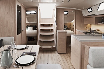 Rental Sailboat  Oceanis 461/3/3 Antigua and Barbuda