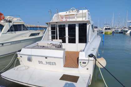 Noleggio Barca a motore Chris Craft 37 corvette Gabicce Mare